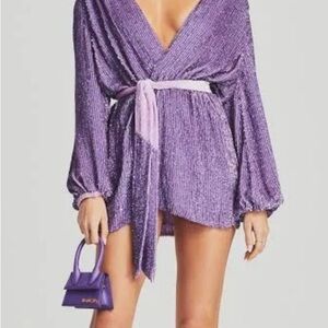 Retrofete Gabrielle Robe Dress